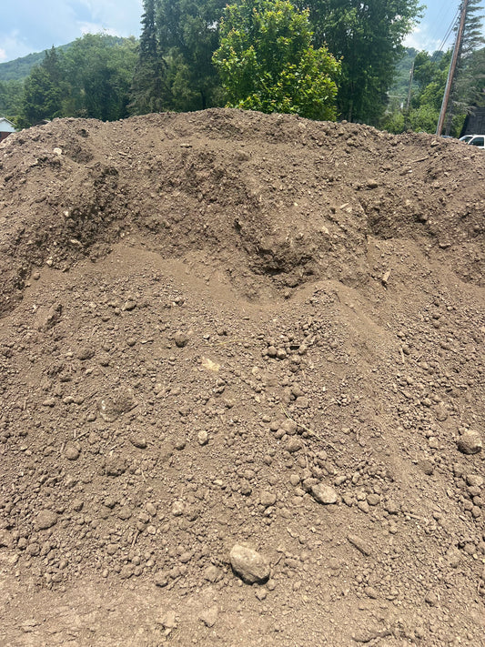 Topsoil