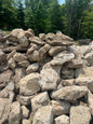 Local North Carolina Boulders